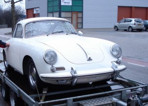 Porsche 356 C Cpe.