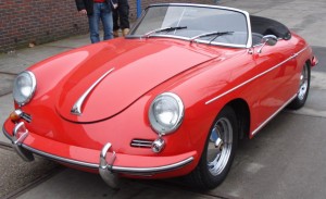 Porsche 356 B T5 Roadster