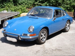 Porsche 911 Cpe. 1965