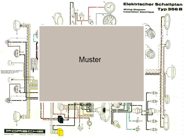 [44+] Elektrischer Schaltplan Porsche 911